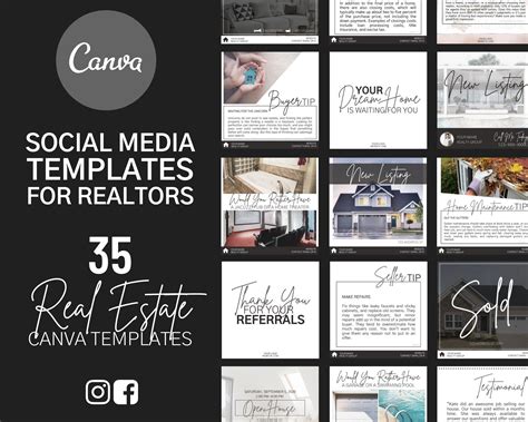 Canva Templates For Realtors Made Easy