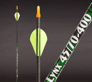 Carbon Tech Arrows For Precision Shooting