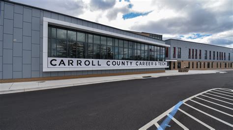 Carroll County Tech Center Training Tomorrows Workforce