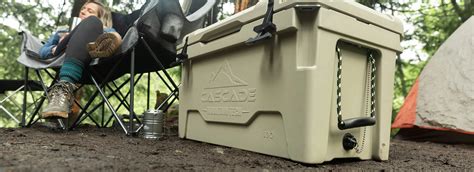 Cascade Mountain Tech Coolers For Outdoor Enthusiasts