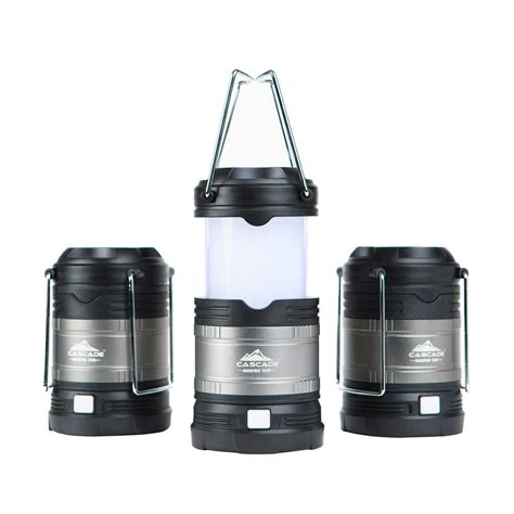 Cascade Mountain Tech Led Lantern Review