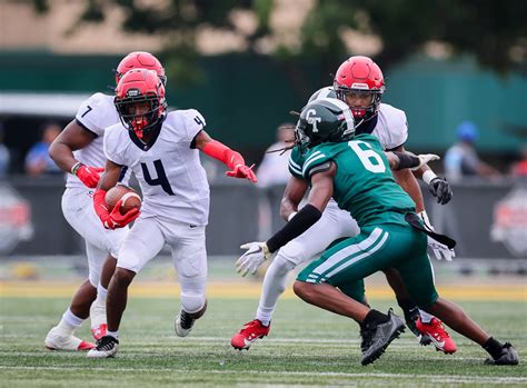 Cass Tech Vs Southfield: Michigan High School Football Showdown