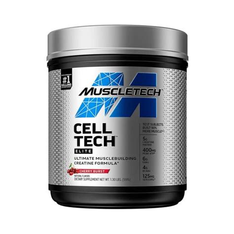 Cell Tech Proteina: Unlocking Muscle Growth Potential