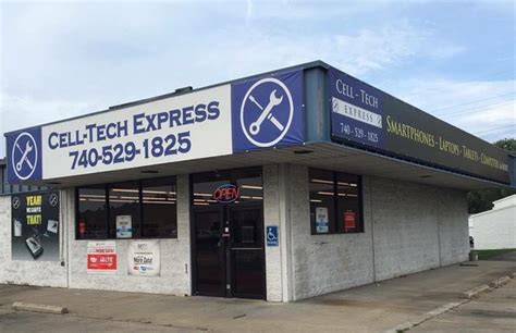 Cell Tech Solutions In Flatwoods, Ky - Expert Repair Services