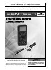 Cen Tech 61593 Manual: 5 Essential User Guide Tips