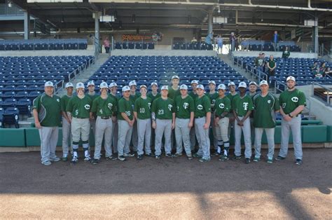 Cheney Tech Hawks Baseball Team Spotlight