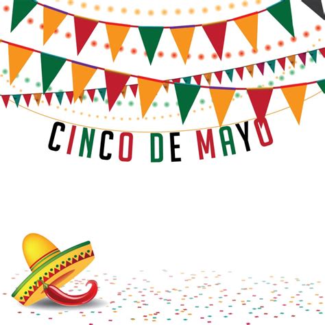 Cinco De Mayo Ppt Template Design Ideas