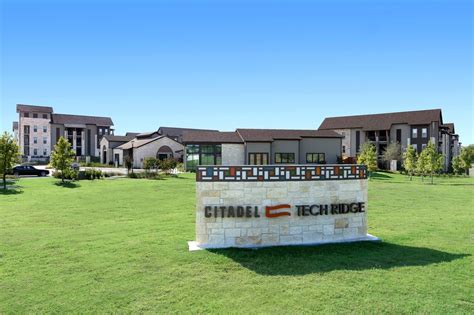 Citadel Tech Ridge: Austins Premier Business Hub