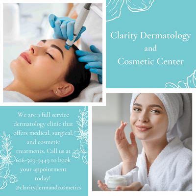 Clarity Dermatology Denver Tech Center: Expert Skin Care Solutions