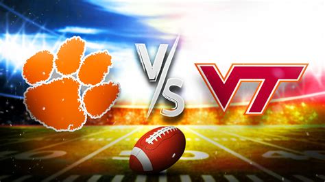 Clemson Vs Virginia Tech Predictions And Betting Odds Guide