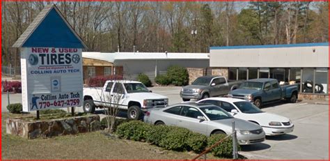 Collins Auto Tech In Douglasville, Ga: Trusted Car Repair