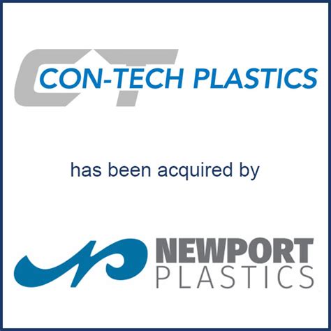 Con-Tech Plastics: Innovative Solutions For Modern Industries