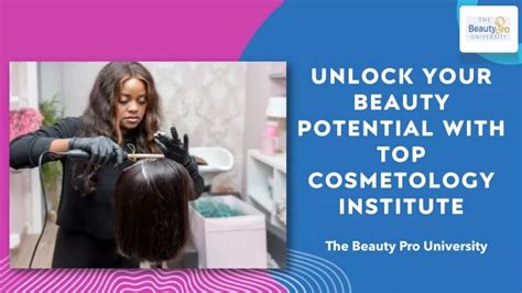 Cosmetology Vo Tech: Unlock Your Beauty Career Potential