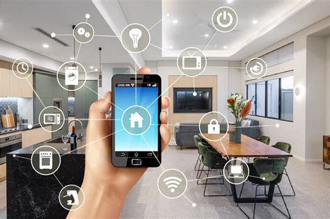 Cosmohome Tech: Revolutionizing Smart Home Solutions