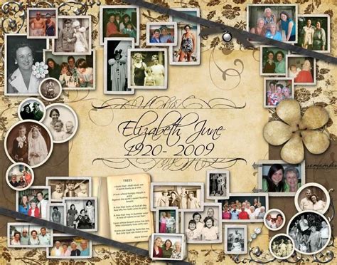 Create Stunning Memories With 11x17 Photo Collage Template