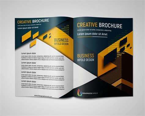 Create Your Own Bi Fold Booklet Template Easily