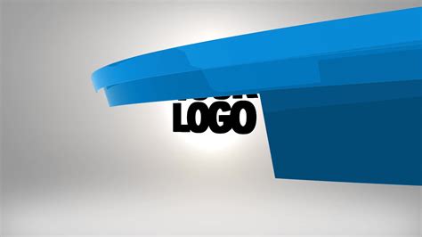 Custom Template Logo Animation In After Effects