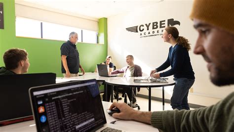 Cybersecurity Training At Ivy Tech Community College