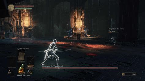 Dark Souls Boss Health Bar Template Guide