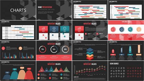 Data Presentation Powerpoint Template Essentials