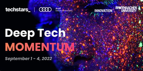 Deep Tech Momentum: Powering The Future Of Innovation