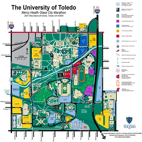 Del Tech Owens Campus Map: 5 Must-Know Locations