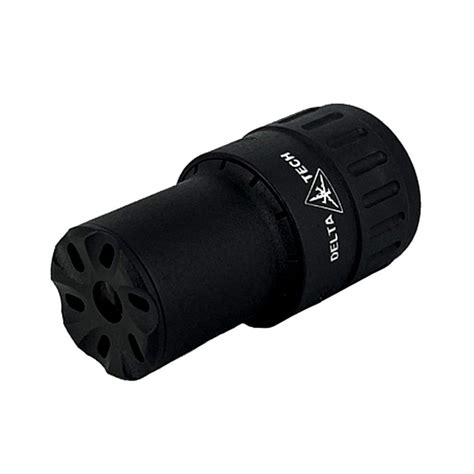 Delta Tech Flash Hider: Reducing Muzzle Flash Effectively