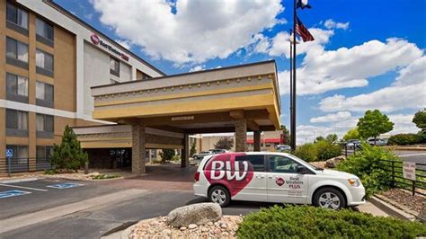 Denver Tech Center Hotel: Best Western Plus Option