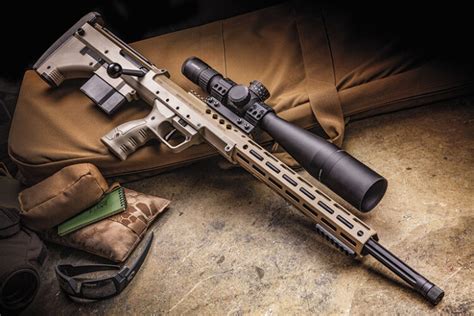 Desert Tech Srs A2 Covert: Compact Tactical Rifle Excellence