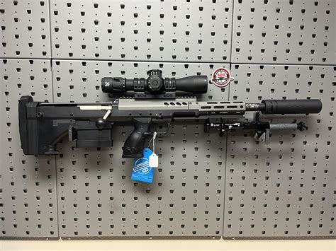 Desert Tech Srs For Sale: Precision Rifle Buying Guide