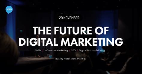 Digital MäSsa: The Future Of Event Marketing In Sweden