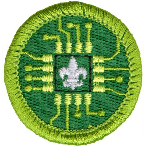 Digital Tech Merit Badge: Unlocking Coding Skills For Scouts