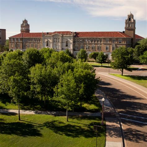 Discover The Fun Side Of Texas Tech University