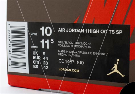 Download 5 Free Nike Shoe Box Label Templates