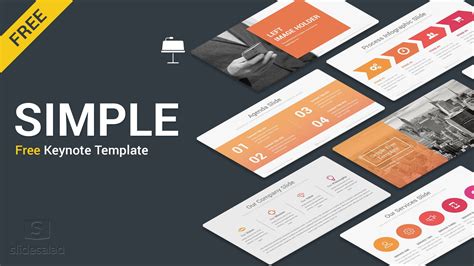 Download Free Keynote Templates