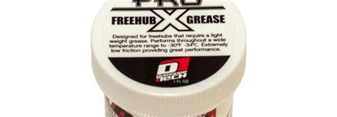 Dumonde Tech Freehub Grease: Keep Your Bike Running Smooth