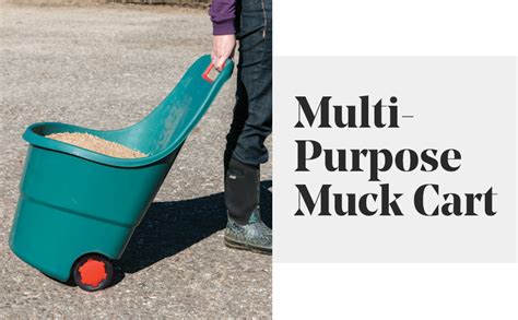 Dura Tech Multi Purpose Muck Cart Review And Benefits