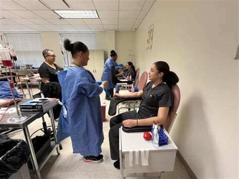 Durham Tech Phlebotomy Program Overview