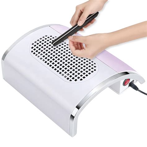 Dust Collector For Nail Tech: A Healthy Solution Found