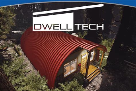 Dwell Tech Construction: Building The Future Of Homes