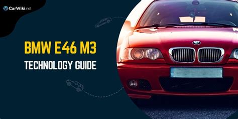 E46 M3 Tech 2 Performance Review And Upgrade Guide