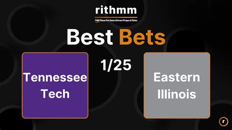 Eastern Illinois Vs Tennessee Tech Game Prediction