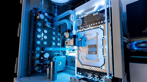 Ek Tech: Revolutionizing Liquid Cooling Solutions