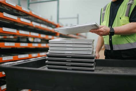 Electronics Recycling At Tech Dump Golden Valley Mn