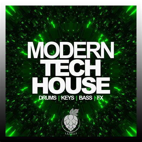 Elevate Your Beats With Tech House Sample Packs