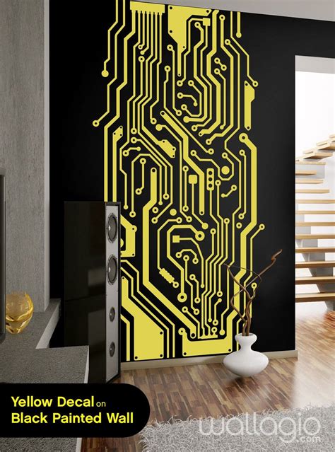 Elevate Your Space With Tech Wall Art Designs