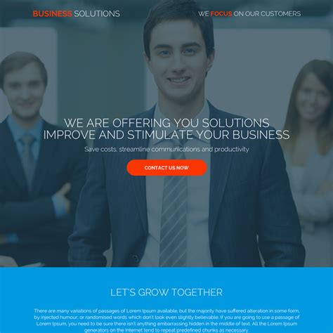 Elkhart Landing Page Design Solutions For Businesses