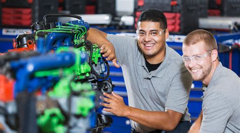 Empowering Future Diesel Techs: Scholarship Opportunities Ahead