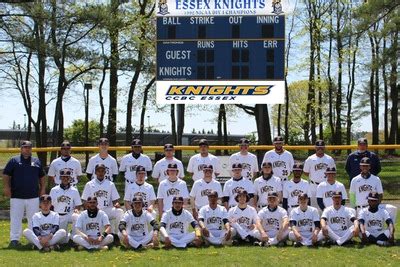 Essex Tech Sports Teams And Schedules