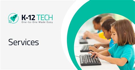 Expert K-12 Tech Support For Schools And Districts